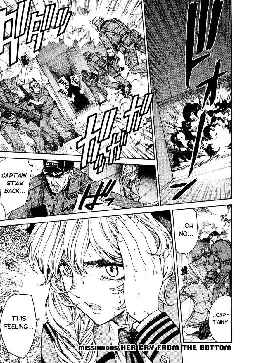 Full Metal Panic! Sigma Chapter 85 1